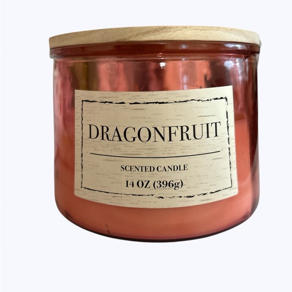 Other - Dragonfruit Scented Candle